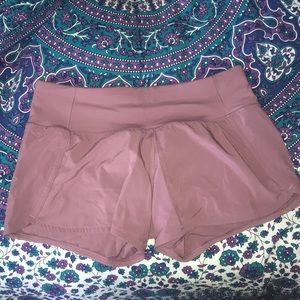 Speed up short size 6